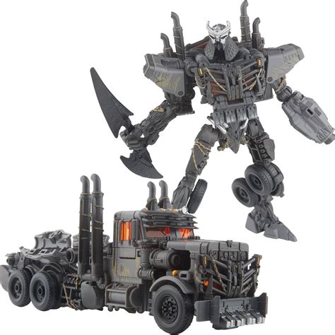 Transformers Rise Of The Beasts Scourge Leaked With Full