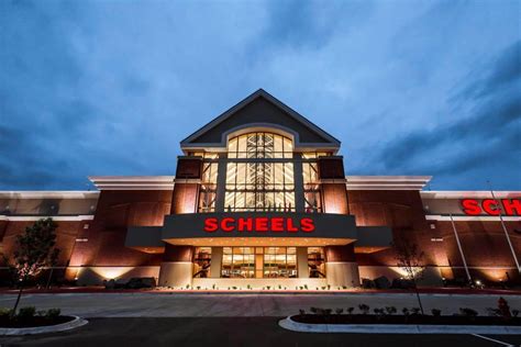 Sports retailer Scheels coming to Colorado Springs, bringing more than ...