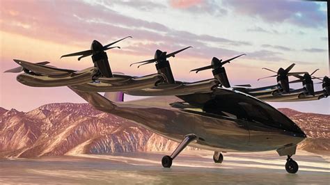 Archer reveals eVTOL Maker that'll cost as much as Uber Black to fly