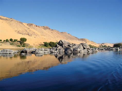 Nile River | Delta, Map, Basin, Length, Facts, Definition, Map, History ...