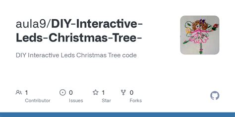 GitHub - aula9/DIY-Interactive-Leds-Christmas-Tree-: DIY Interactive ...