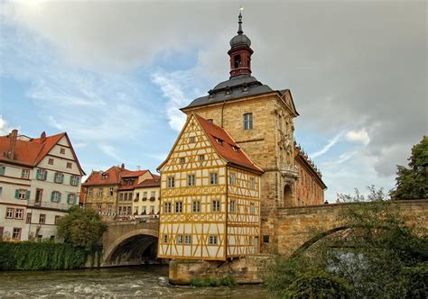 Free bamberg - old town hall Stock Photo - FreeImages.com