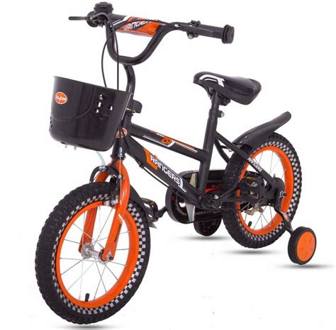 baybee Ranger Baby Bicycle 14" Kids Cycle - Baby Tricycle for Kids/Baby ...