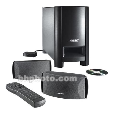 Bose CineMate Digital Home Theater Speaker System 37487 B&H