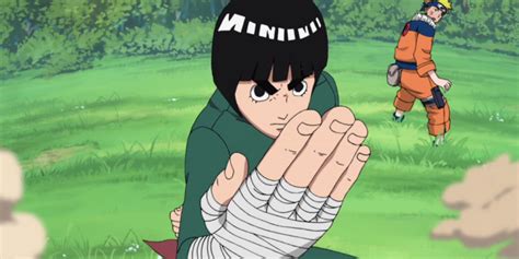 Naruto: Rock Lee's 5 Most Triumphant Victories (& His 5 Most ...