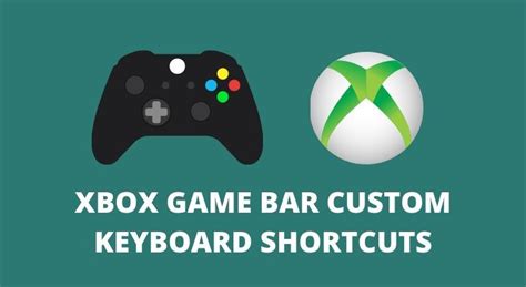 "How to Set Custom Keyboard Shortcuts for Xbox Game Bar on Windows 10 ...