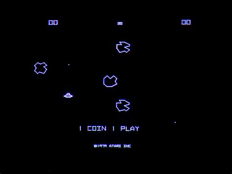 Asteroids | Resources, Images and Material from the Classic Arcade Game