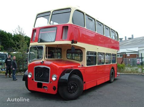 Bristol LODEKKA Low Height British Double Decker Bus Excellent ...