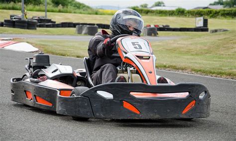 Outdoor Go Karting | Karting Experiences Near You | Adventure Connections