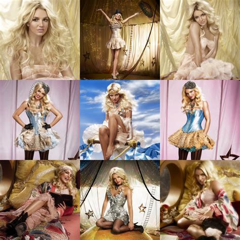 Circus Britney Spears Album Cover