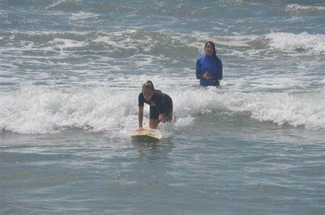 Surf Lessons - Why Surf Lessons are a Must for Safety...