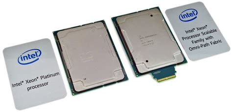 Intel Memperkenalkan CPU Xeon Platinum Dengan 28 Teras Dan 56 Bebenang ...