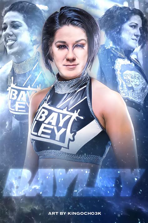 The Role Model Bayley Edit 2021 by KingOcho3K on DeviantArt