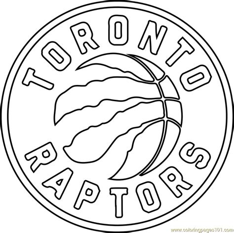 Phoenix Suns Coloring Pages Logo