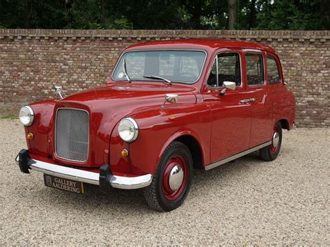 1986 Austin FX4 Taxicab is listed Sold on ClassicDigest in Brummen by ...