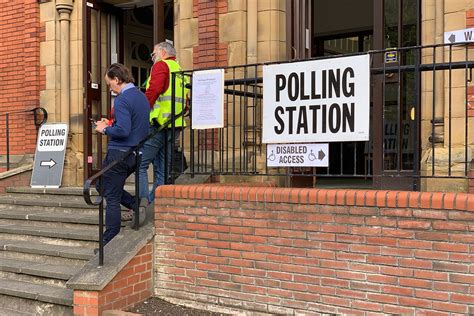 Polling stations have opened for City of York Council elections | YorkMix