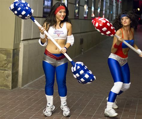 American Gladiators | Nathan Rupert | Flickr