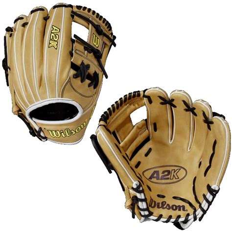 Wilson A2K 2021 December Glove of the Month 11.75” Infield Baseball Glove