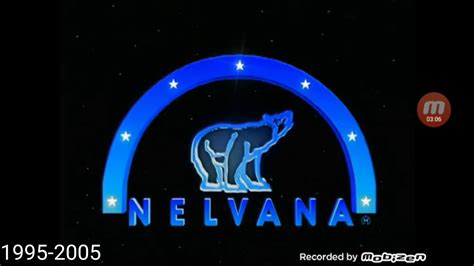 Nelvana Logo History - YouTube