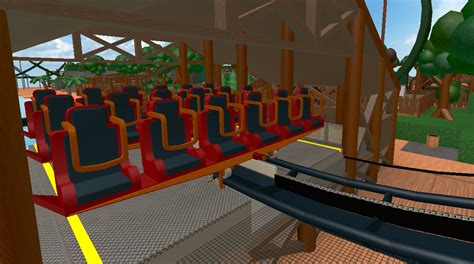 Dive coaster (Legacy) | Theme Park Tycoon 2 Wikia | Fandom