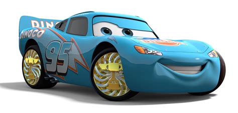 Image - Lightning mcqueen dinoco.png - Disney Wiki - Wikia