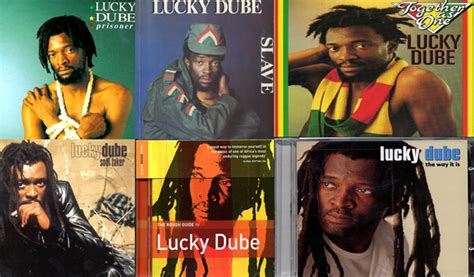 JAMEICA ROOTS REGGAE: 24 GRANDES SUCESSOS DE LUCKY DUBE