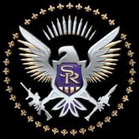 Saints Row Logo - LogoDix