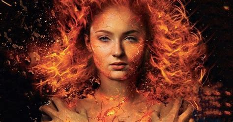 'X-Men, Dark Phoenix' trailer shows Sophie Turner's Jean Grey evolve ...