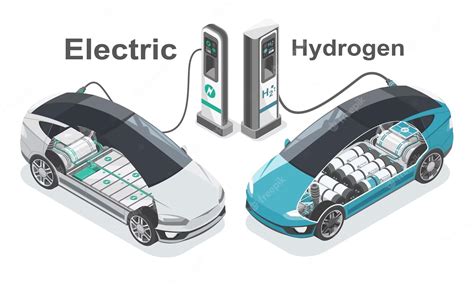 Hydrogen Cars vs. Electric Cars: The Future of Sustainable ...