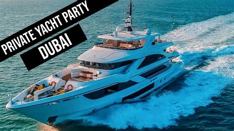 Nanje Party Yacht & Boat's Dubai - Affordable Rates - Book Now ...