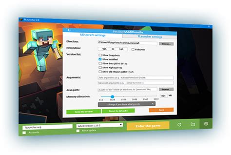 Tlauncher Minecraft Java Edition – Telegraph