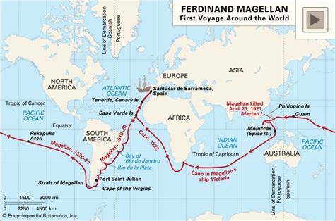 European exploration - Voyages, Discoveries, Cathay | Britannica