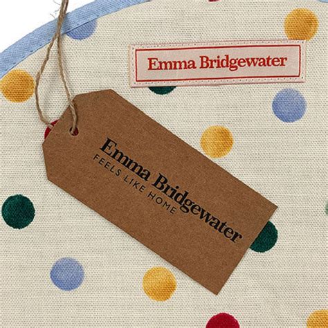 Hob Cover: Emma Bridgewater, Polka Dot - The Big Kitchen - Cookware ...