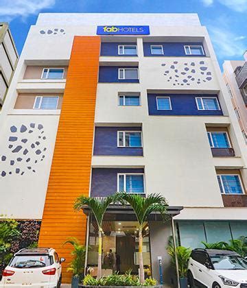 Hotels in Madhapur, Hyderabad | Book Madhapur Hotels starting @ 1215