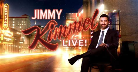 About Jimmy Kimmel Live! TV Show Series