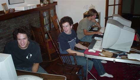 LAN Party - Other Strangeness — merritt k