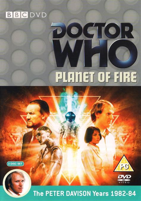 Planet of Fire - Doctor Who DVD Special Features Index Wiki