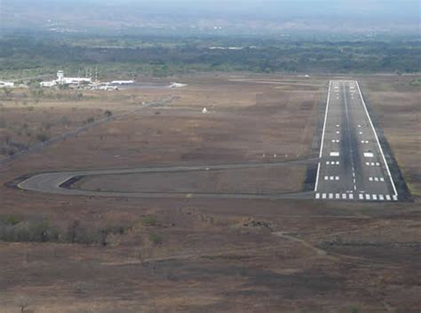 Liberia Costa Rica Airport - (LIR) - Guanacaste Airport