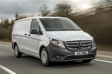 Mercedes Vito van Review 2023 | What Car?