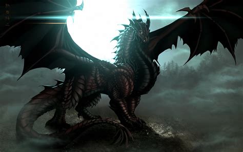 Dragon art wallpaper | 1920x1200 | #10307