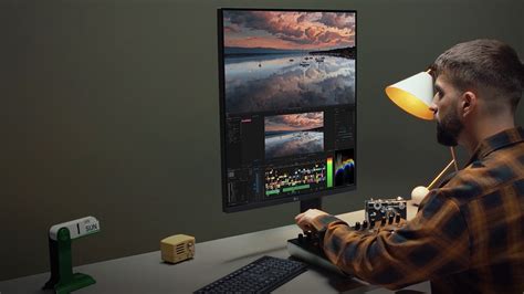 LG's Square-Shaped PC Monitor on Sale Now for $699