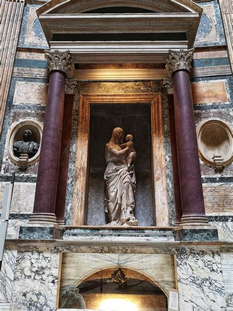 Who is Buried in the Pantheon? Artists and Kings in Rome’s Temple to ...