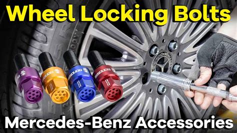 Are Locking Wheel Bolts A Good Idea?