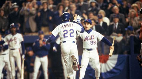 New York Mets: Enjoying Ray Knight’s 1986 World Series MVP performance