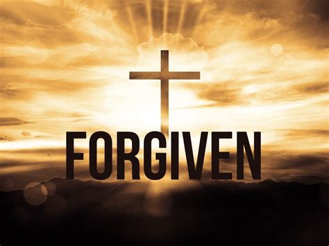 February 27 – Jesus Christ Has Forgiven Us | Seeds for the Soul ...