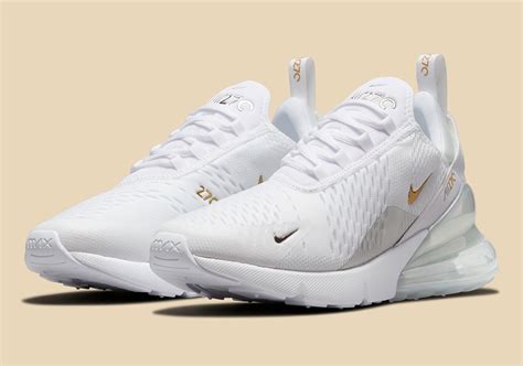 NEW NIKE AIR MAX 270 WHITE - munimoro.gob.pe