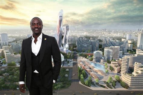 Il rapper Akon costruirà una "Crypto City" in Senegal | Lega Nerd