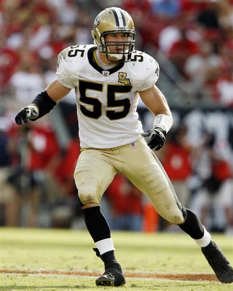 Scott Fujita | New orleans saints, New orleans saints football, New orleans