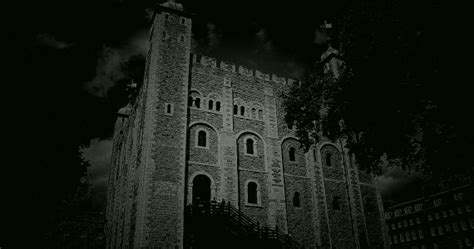 The Book Shelf: The Haunted Tower of London by Charles George Harper 1907