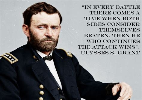 Ulysses S Grant Quotes - SERMUHAN